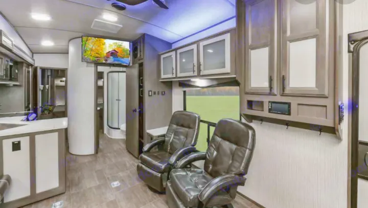 Cruiser Rv Corp Stryker 2020