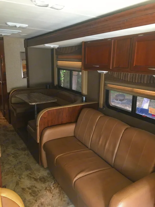 Coachmen Mirada A-Class 2016