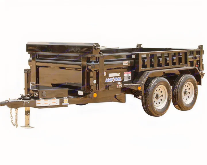 Load Trail 5 x 10 Dump Trailer 2014