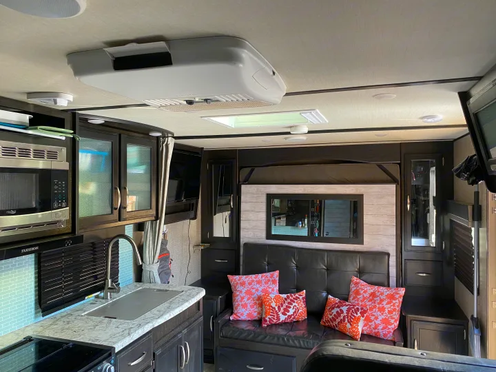 Grand Design Imagine XLS 21BHE 2019