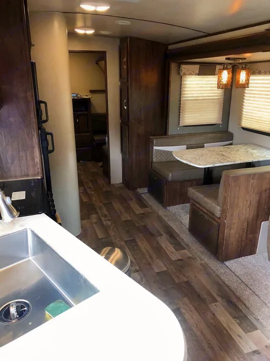 Cruiser Rv Corp Other 2018