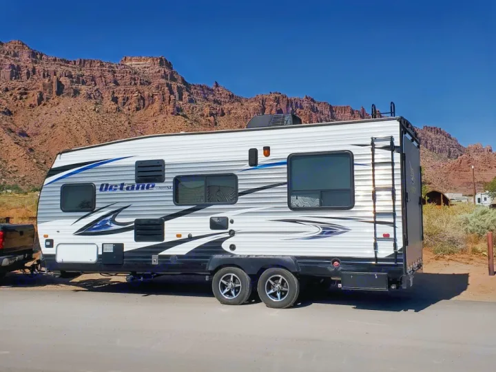 Jayco Octane 2016