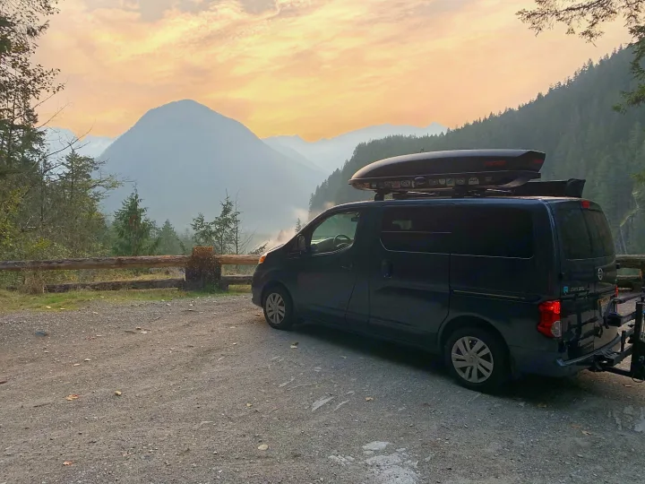 Good morning from the Vamper.. Caravan Outfitters Freebird 2019