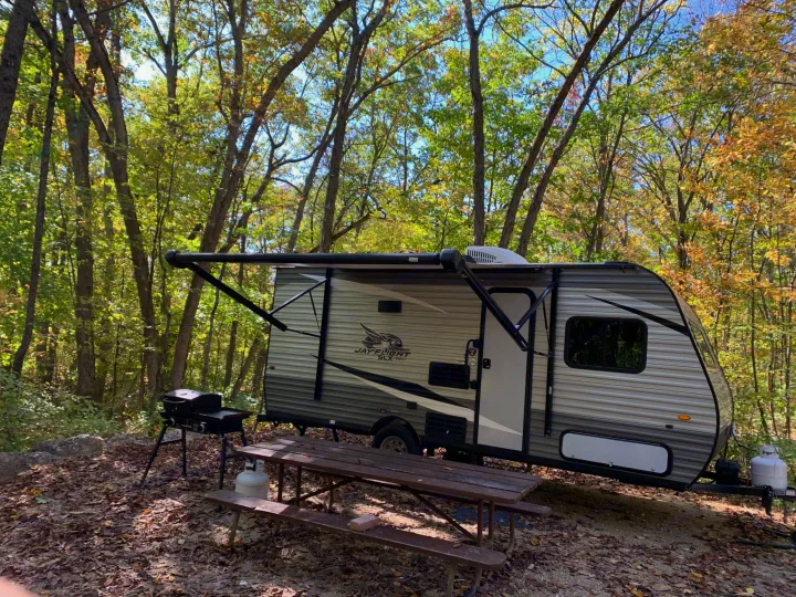 Jayco Jay Flight 2021