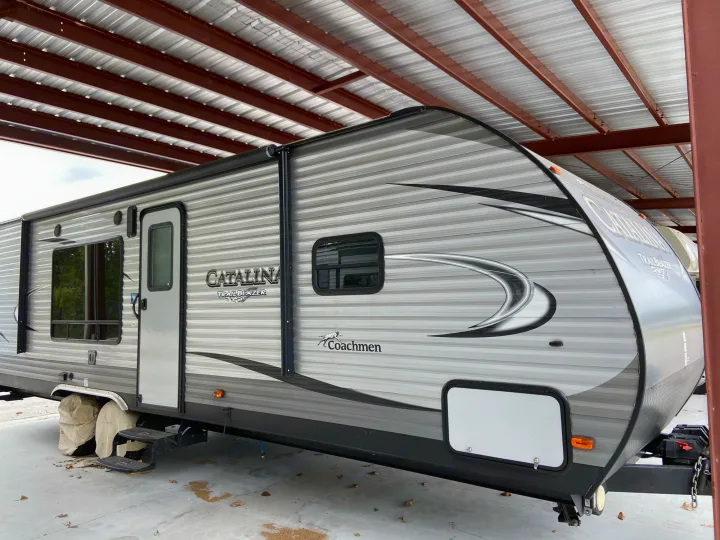 Coachmen Catalina 2018