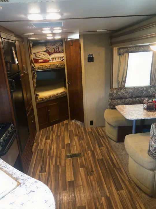 It has Bunk Beds!. Keystone Outback 2016