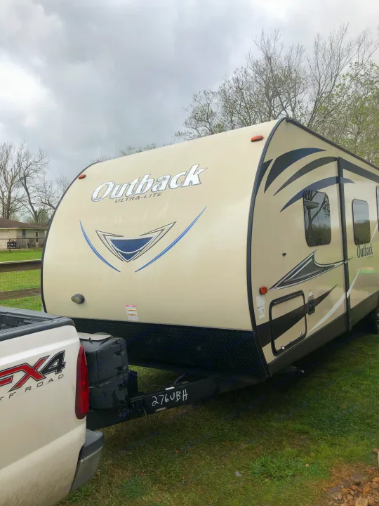 Keystone Outback 2016