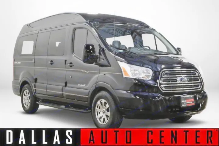 Ford Transit 2017