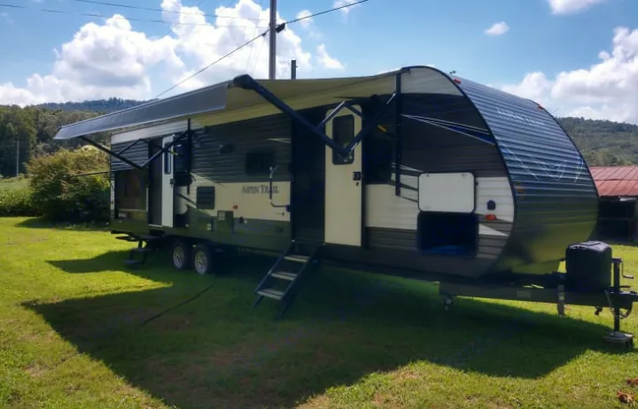 Dutchmen Aspen Trail 2019