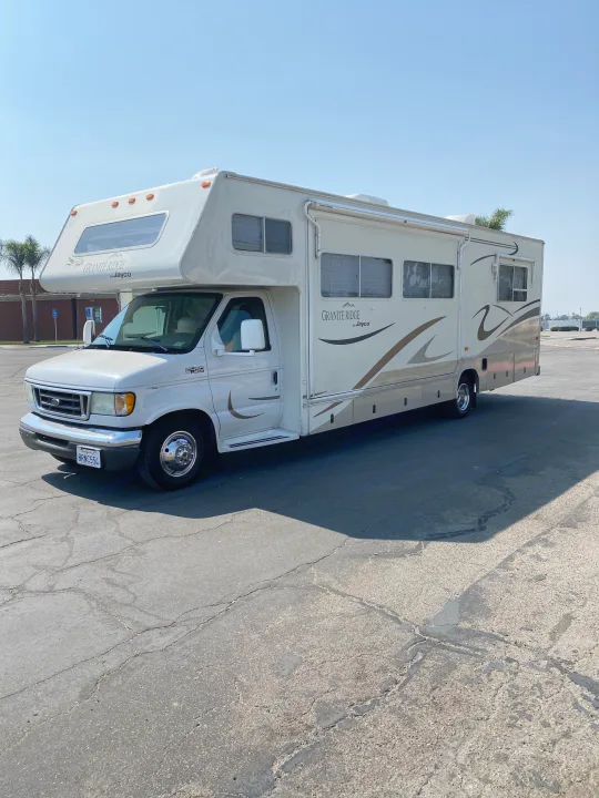 Jayco Granite Ridge 2003