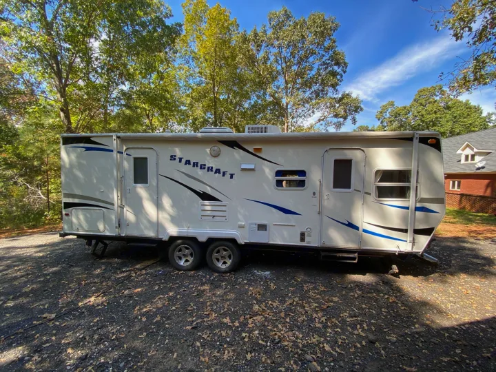 Jayco Starcraft 26SBS 2003