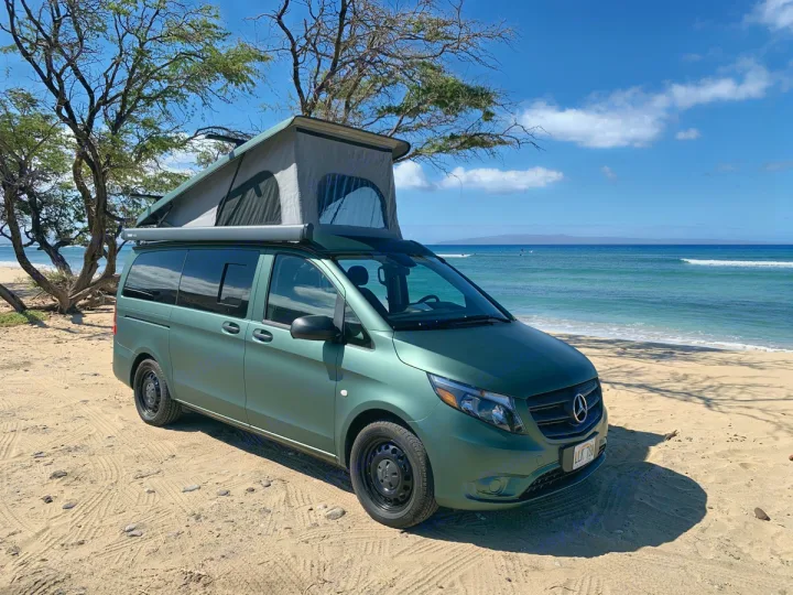Mercedes-Benz Metris 2019