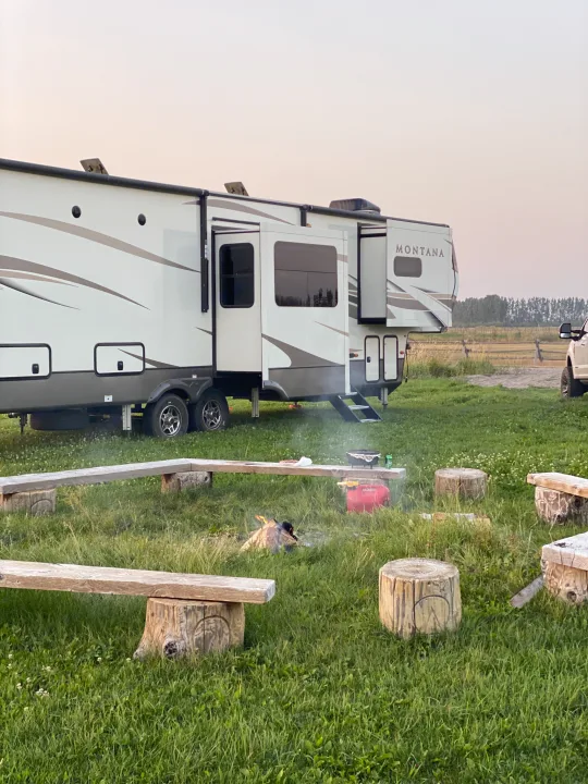 Keystone Montana 2020
