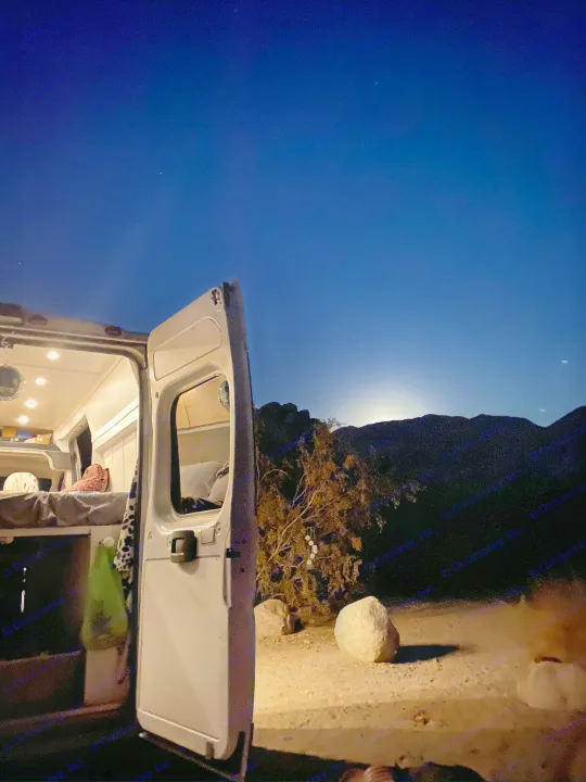Ram Promaster 136" 2024