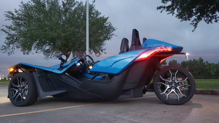 Polaris Slingshot 2021