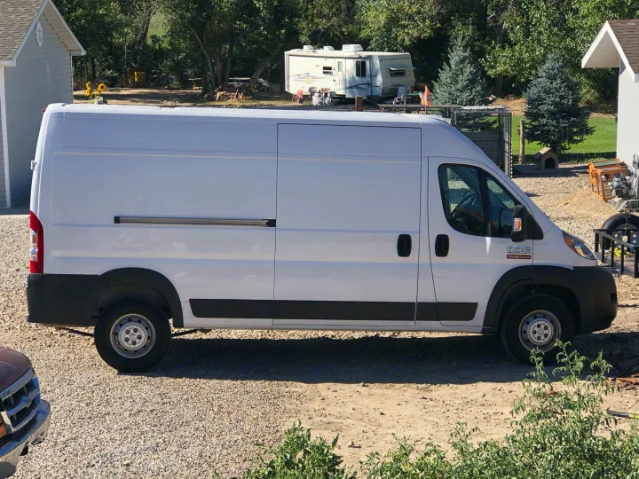 Ram Promaster 2016