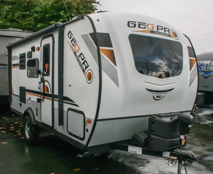 Rockwood Geo Pro 2020