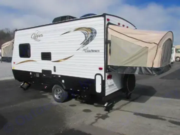 Coachman Clipper 2015