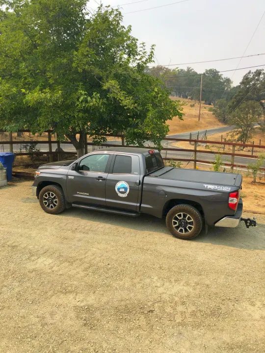 Toyota Tundra 2018