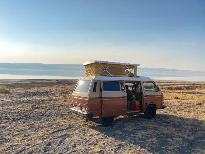 Volkswagen Vanagon 1982