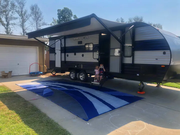 Forest River Cherokee Grey Wolf 2021
