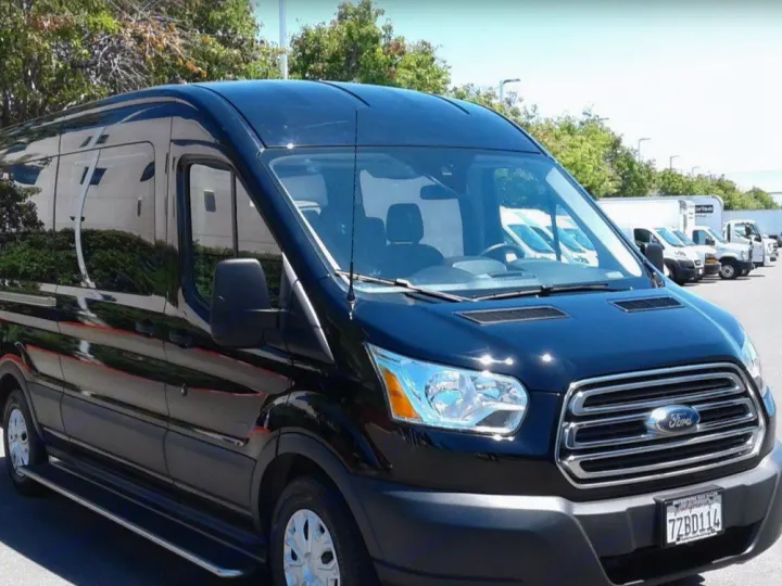 Ford Transit Custom 2017