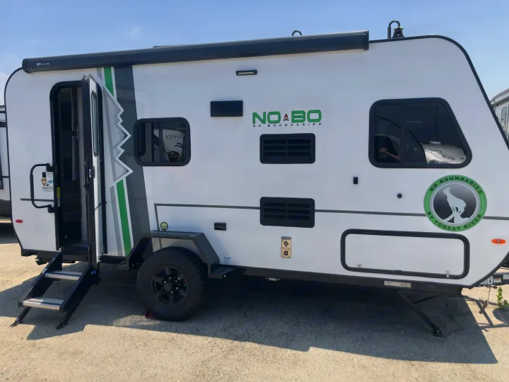 Perfect for dry camping and off road towing.. Forest River Other 2019