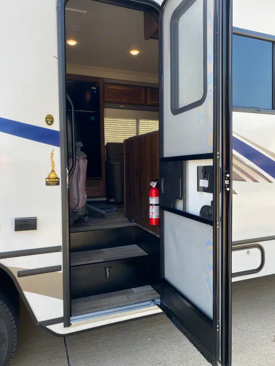 Winnebago Outlook 2021