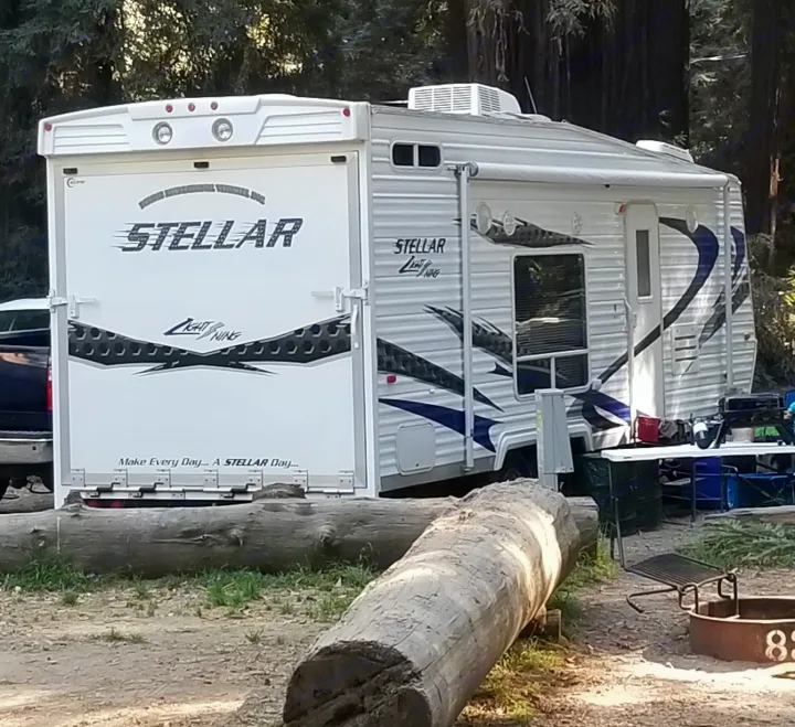 Eclipse Recreational Vehicles Stellar 2008