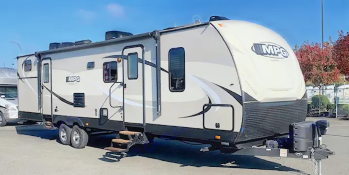 Cruiser Rv Corp Cruiser 2017