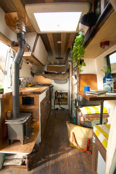 Dodge Sprinter 2003