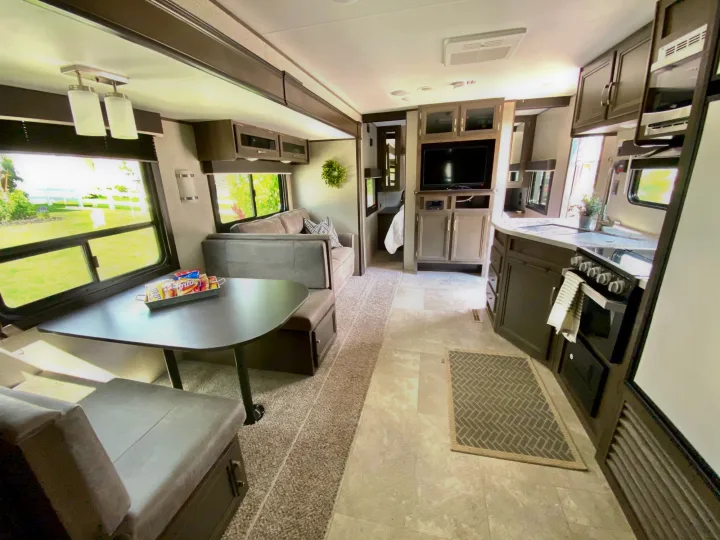 Jayco Jay Flight 2021