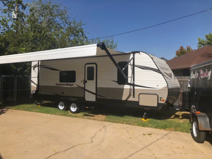 Starcraft Autumn Ridge 2020