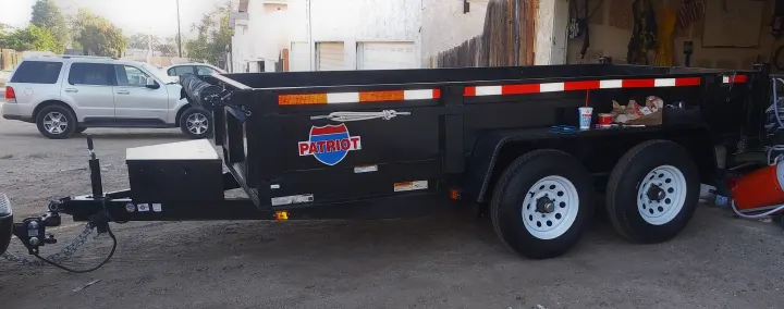 Carry on Patriot 2019