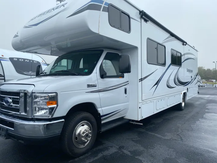 Forest River Sunseeker 2020