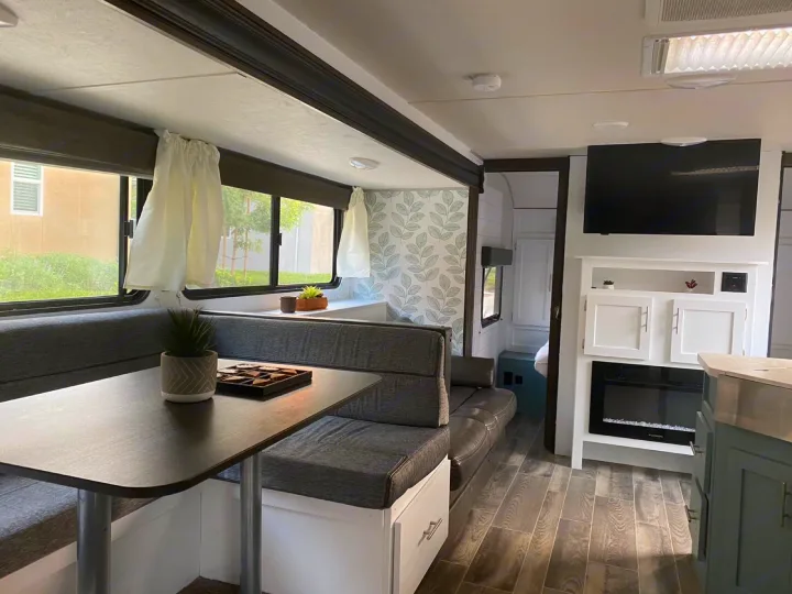 Forest River Grey Wolf 2019