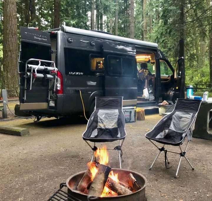 Winnebago Travato 2017