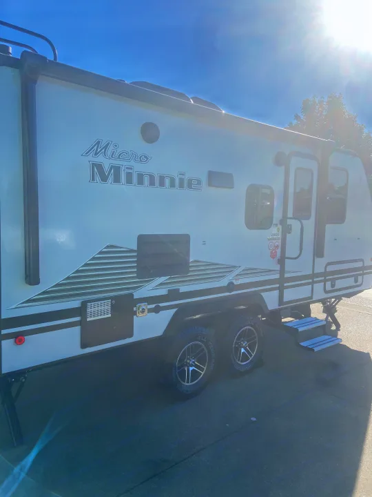 Winnebago Micro Minnie 2021