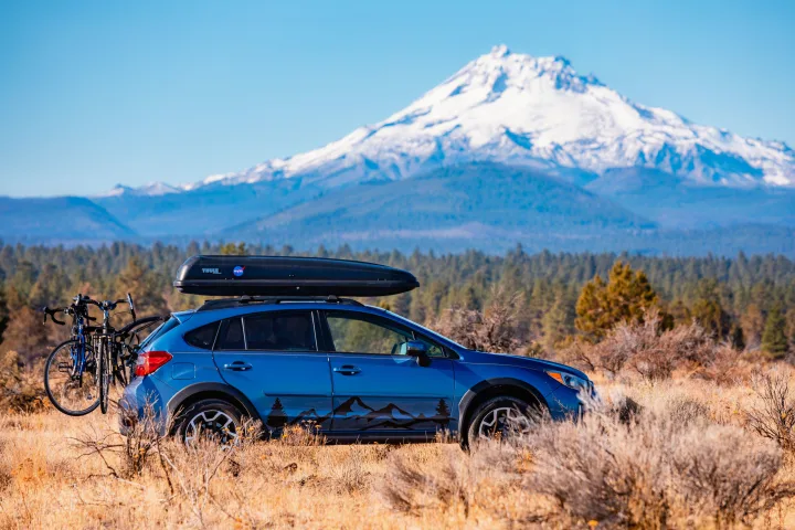 Subaru Crosstrek 2017