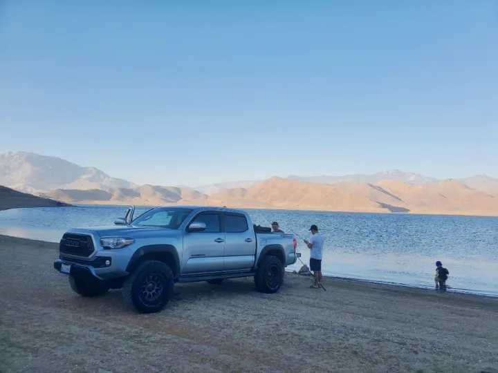 Toyota Tacoma 2017