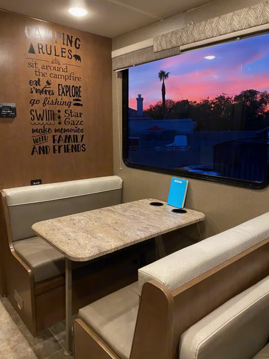 Winnebago Outlook 2019