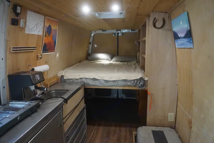 Freightliner Sprinter 2011