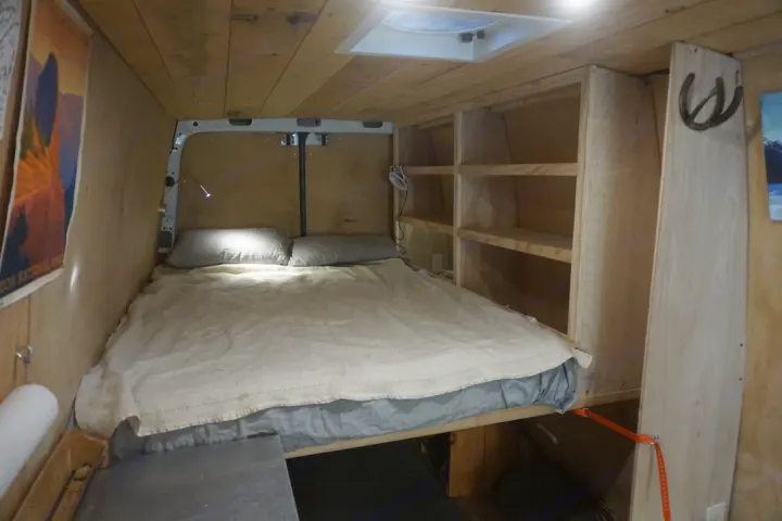 Freightliner Sprinter 2011