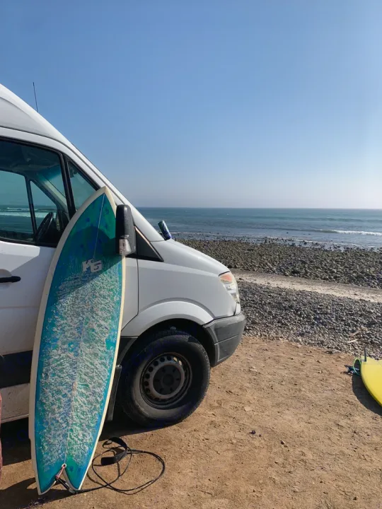 Freightliner Sprinter 2011
