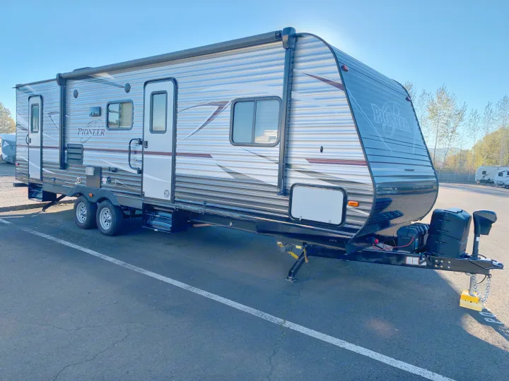 Heartland Pioneer 2018