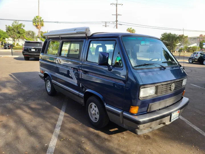 Volkswagen Vanagon 1990
