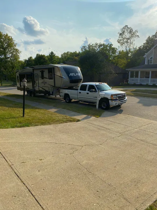 Dutchmen ATLAS 2992RLF 2020