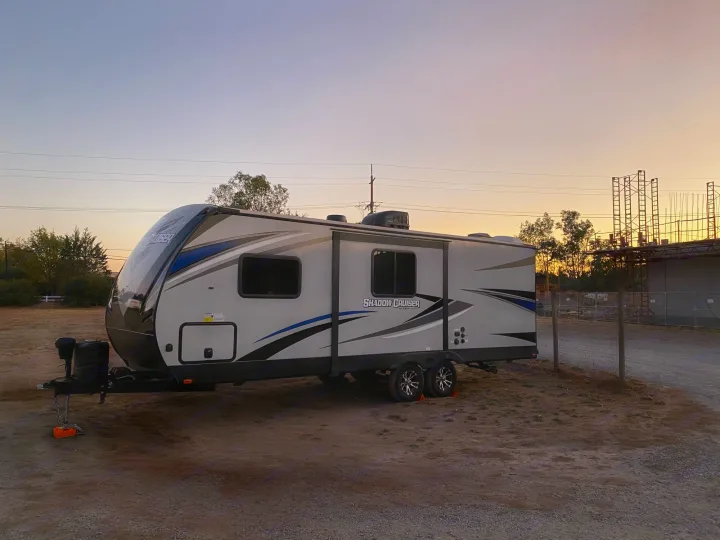 Cruiser Rv Corp Shadow Cruiser 2021