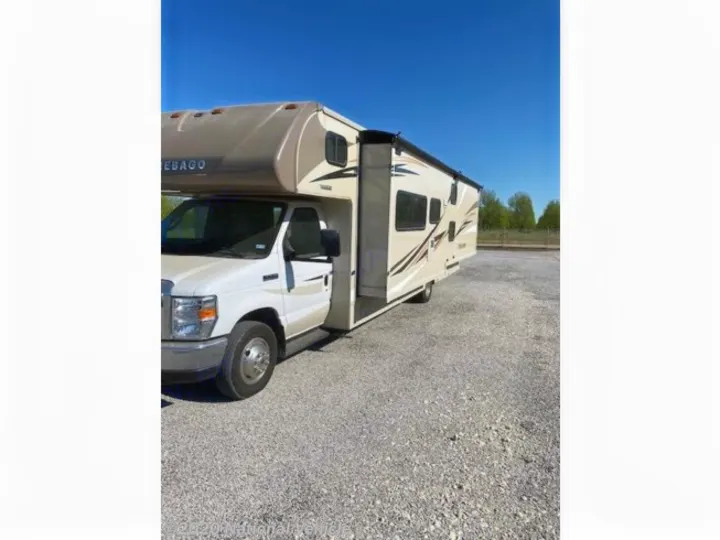 Winnebago Minnie Winnie 2018