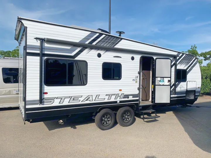 Forest River Stealth 2018